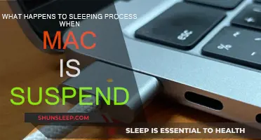 Mac Sleep Mode: What Happens to Running Tasks?