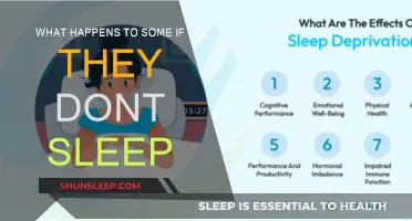 Sleep Deprivation: The Slow and Steady Health Decline