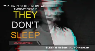 Schizophrenia and Sleep: A Dangerous Mix