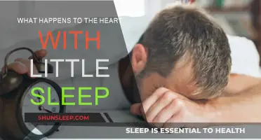 Sleep Deprivation: Heart's Worst Nightmare