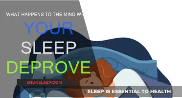 Sleep Deprivation: The Mind's Dark Night