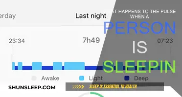 How Sleep Slows Your Pulse