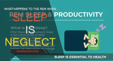 Sleep Deprivation: The Impact on REM and Health