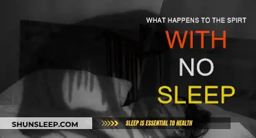 Sleep Deprivation: The Impact on Your Mind and Spirit