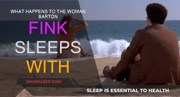 The Fate of Audrey Taylor in Barton Fink