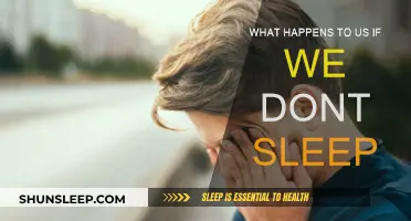 Sleep Deprivation: Its Impact on Our Health and Well-being