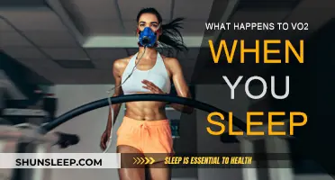How Sleep Affects Your VO2 Levels