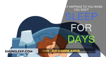 Sleep Deprivation: The Physical and Mental Fallout