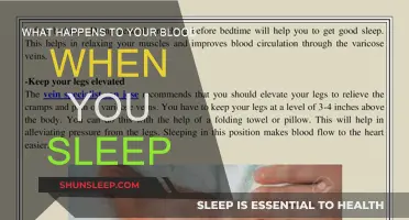 How Sleep Transforms Your Blood