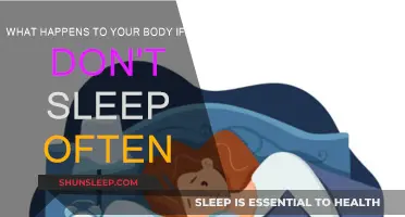Sleep Deprivation: The Physical Impact