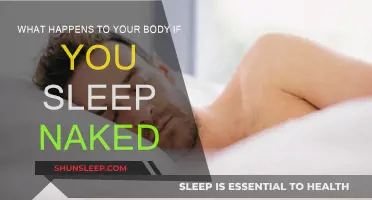 Unlock Health Benefits: Sleep Naked Tonight