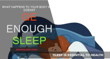 Sleep Deprivation: The Physical Impact