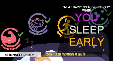 Early Sleep: A Guide to Your Body's Transformation