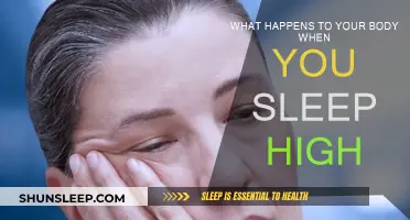 How Cannabis Affects Your Sleep and Body