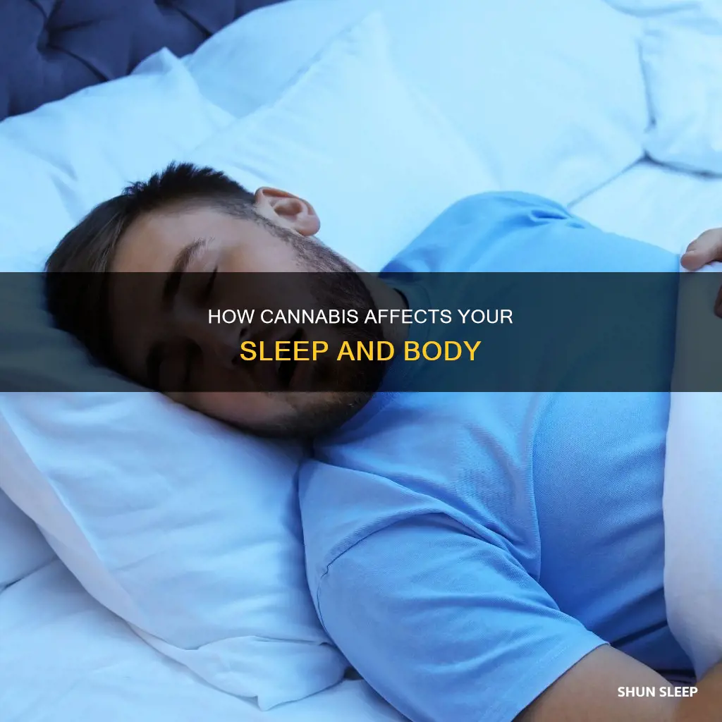 what happens to your body when you sleep high