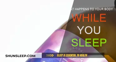 How Sleep Affects Your Body and Mind