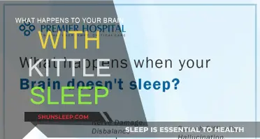 Sleep Deprivation: Brain Function and Health Impact