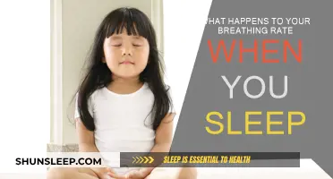 Breathing Patterns During Sleep: A Guide