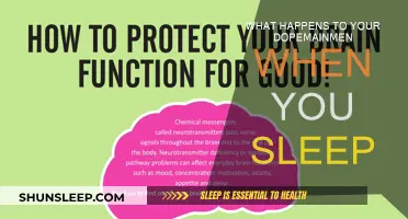 Dopamine and Sleep: What's the Connection?