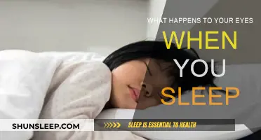 How Sleep Affects Your Eyesight and Eye Health