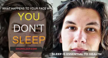 Sleep Deprivation: Your Face's Worst Nightmare
