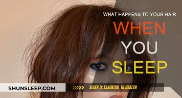 Exploring Sleep's Impact: Hair Health and Growth