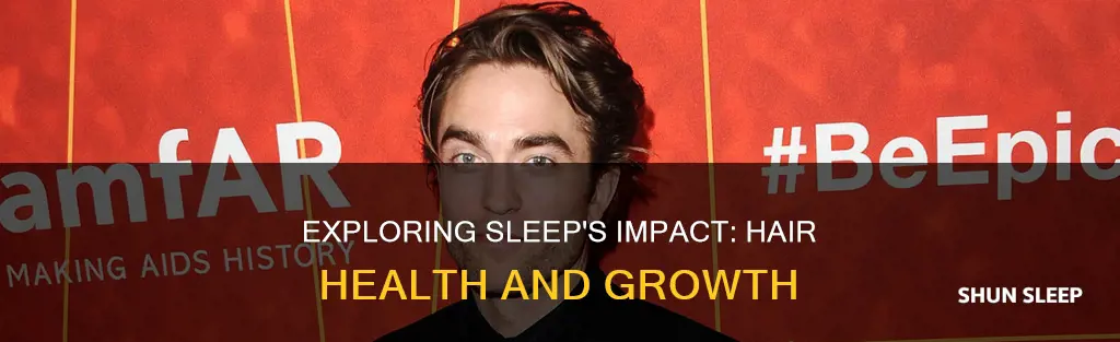 what happens to your hair when you sleep