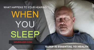 How Sleep Affects Your Hearing Ability