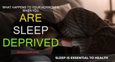 Sleep Deprivation: Hormonal Chaos and Consequences