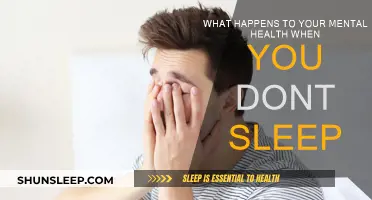 Sleep Deprivation: Impacting Your Mental Health