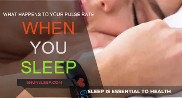 Pulse Rate: Sleep's Effect on Your Heart