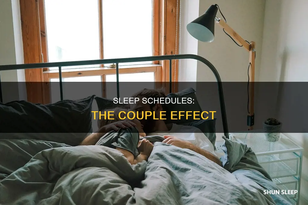 what happens to your sleep schedule when you