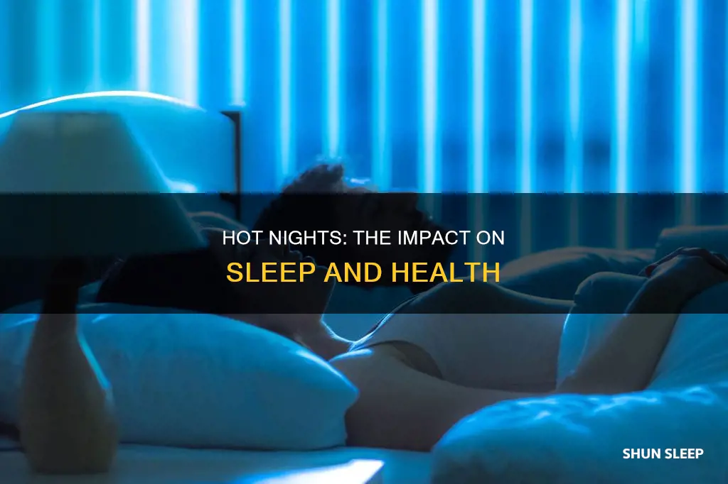 what happens to your sleep when it