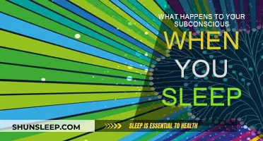 Exploring the Subconscious: Sleep's Hidden Power