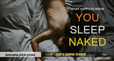 Unlock Benefits of Sleeping Naked for Better Rest