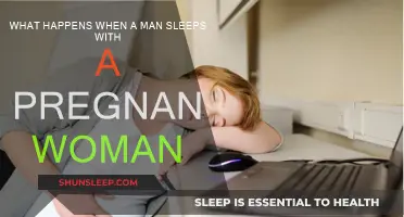 Pregnant Partners: What Men Should Know About Sleep