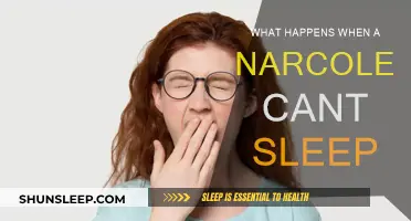 Narcolepsy: The Paradox of Sleeplessness
