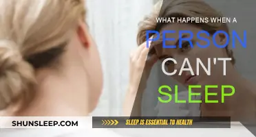 The Dark Side of Sleepless Nights