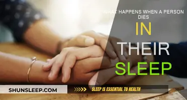 The Mystery of Dying in Your Sleep