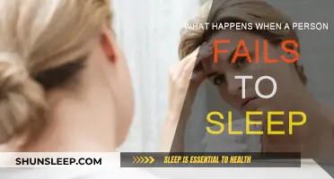 Sleep Deprivation: The Impact on Your Body and Mind