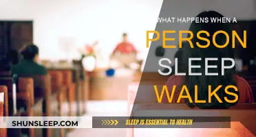 Sleepwalking: Unconscious Actions and Their Hidden Dangers