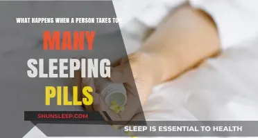 Sleeping Pills Overdose: Understanding the Risks and Dangers