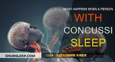 Concussion and Sleep: A Dangerous Mix?