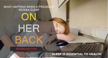 Sleeping Position During Pregnancy: What's the Risk?