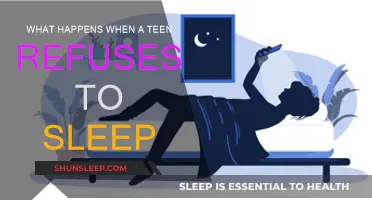 The Dangers of Sleep Deprivation in Teens