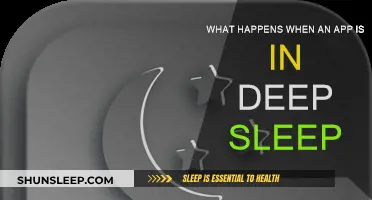 Apps in Deep Sleep: What's Happening?