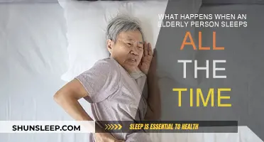 Senior Sleep: Excessive Napping and Aging