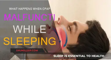 CPAP Malfunctions: What Happens When You Sleep?