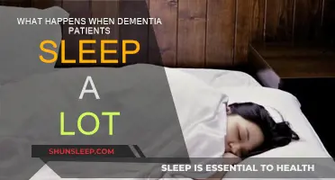 Dementia and Sleep: Understanding Excessive Sleep Patterns