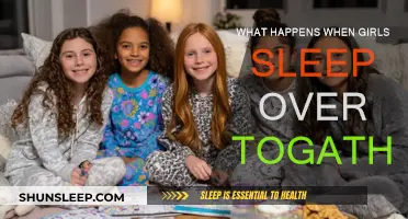Girl Sleepovers: Fun, Freedom, and Friendship